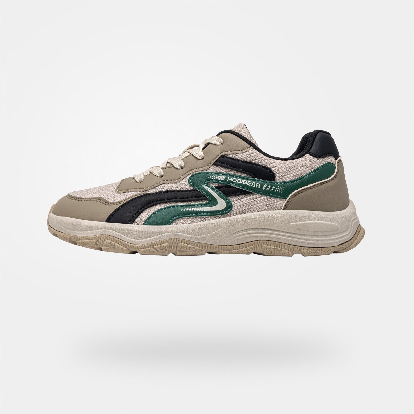 Needle - Zapatos De Punta Ancha