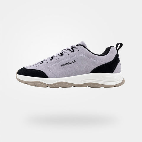 Basalt -  Zapatos De Punta Ancha