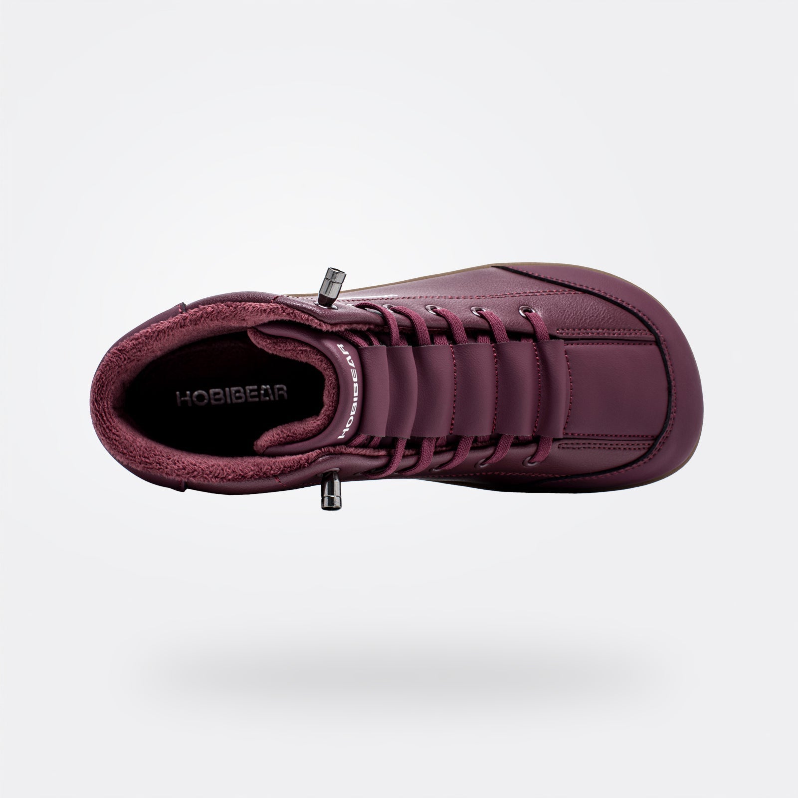 Ash 2.0 - Zapatos Barefoot De Invierno