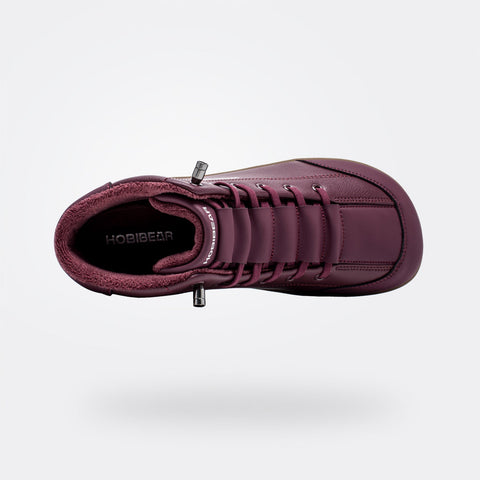 Ash 2.0 - Zapatos Barefoot De Invierno