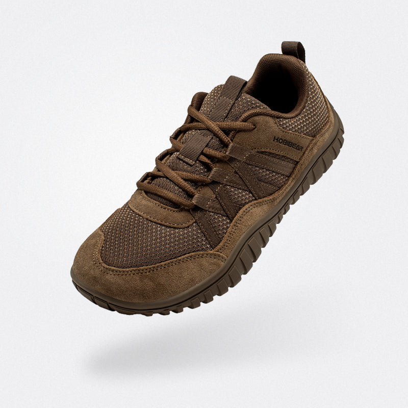 Crag - Zapatos De Punta Ancha