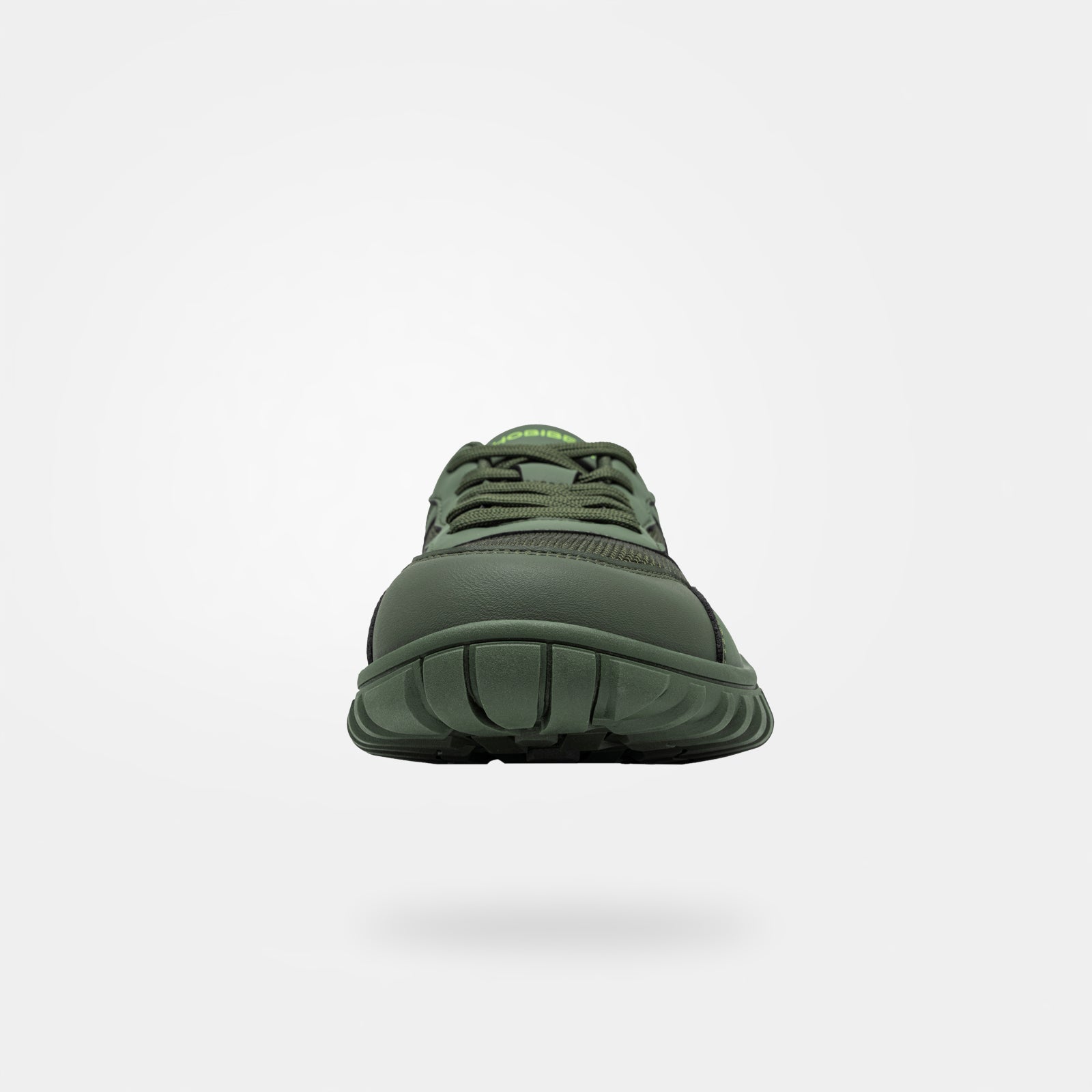 Crest - Zapatos De Punta Ancha