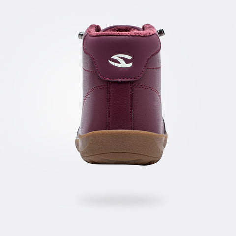 Ash 2.0 - Zapatos Barefoot De Invierno