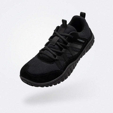Crag - Zapatos De Punta Ancha