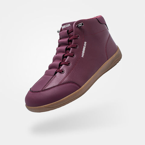 Ash 2.0 - Zapatos Barefoot De Invierno