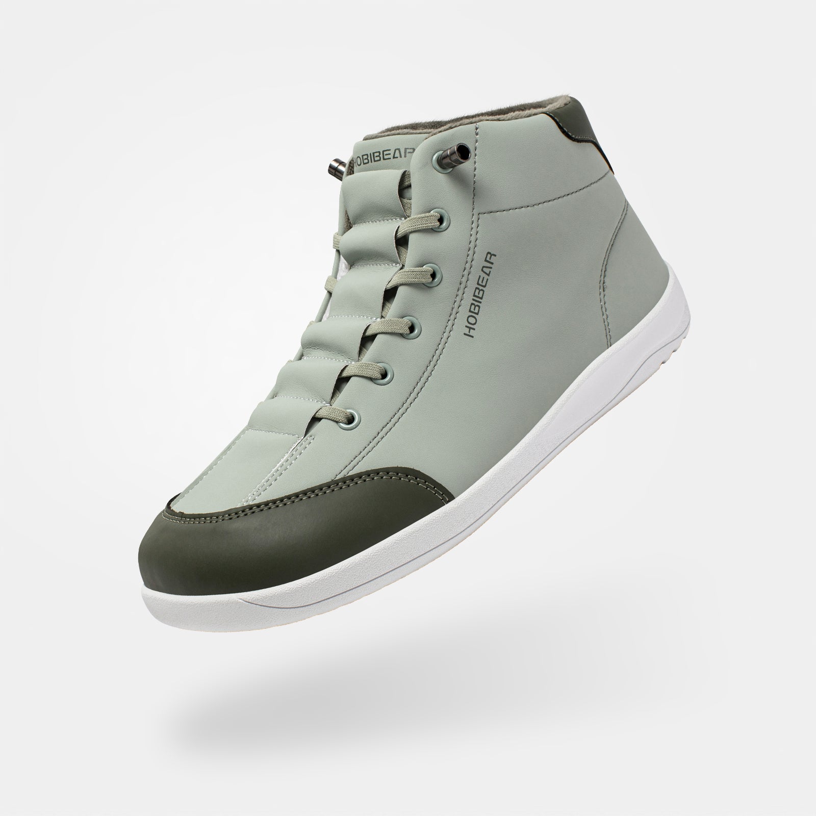 Ash - Zapatos Barefoot Para Invierno