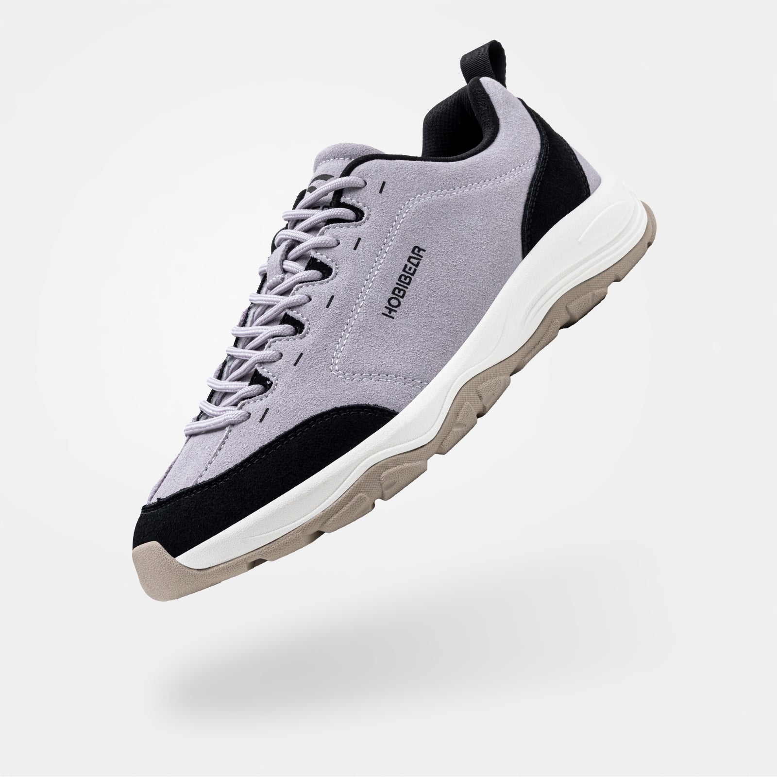 Basalt -  Zapatos De Punta Ancha