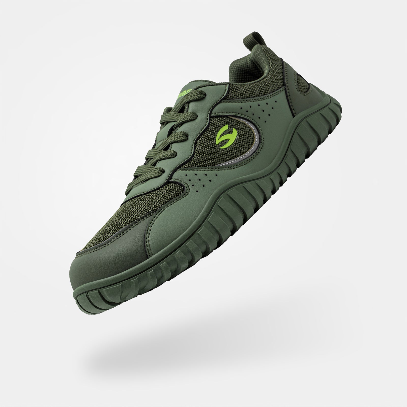 Crest - Zapatos De Punta Ancha