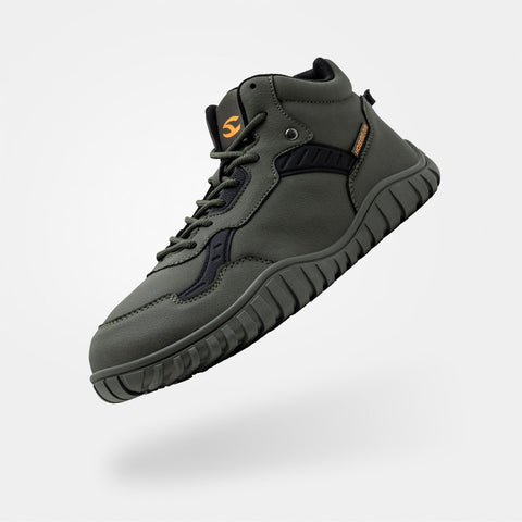 Alder - Zapatos De Punta Ancha