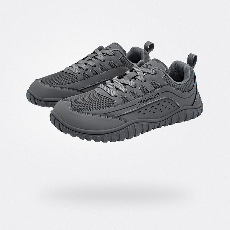 Crest - Zapatos De Punta Ancha