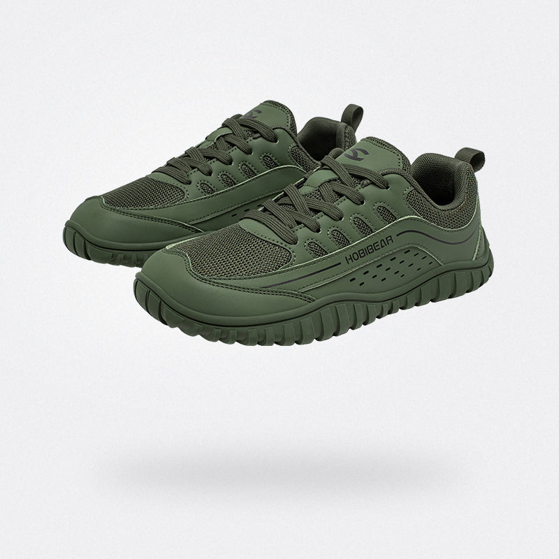 Crest - Zapatos De Punta Ancha