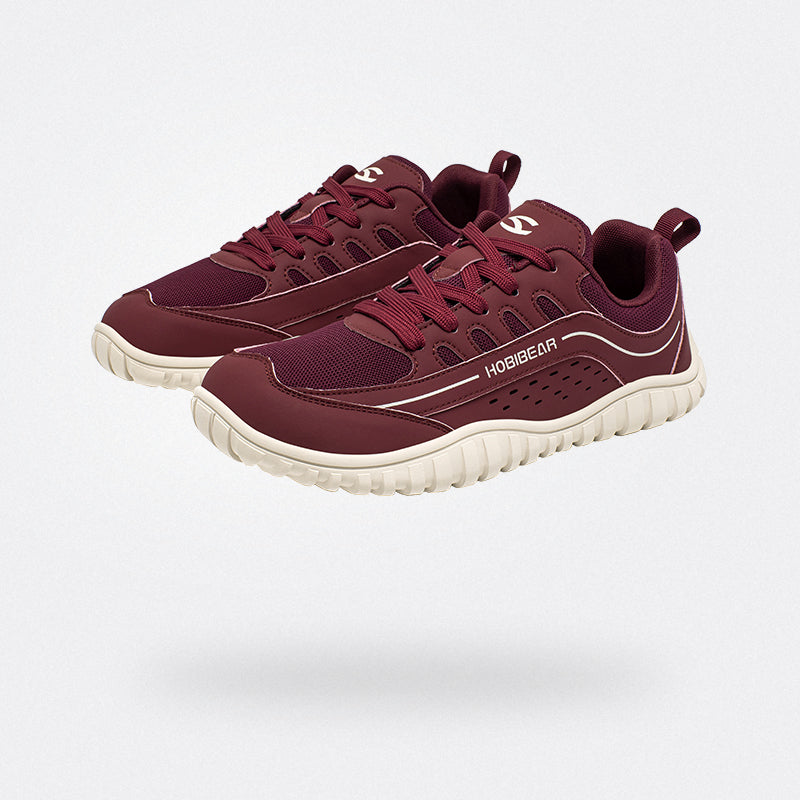 Crest - Zapatos De Punta Ancha