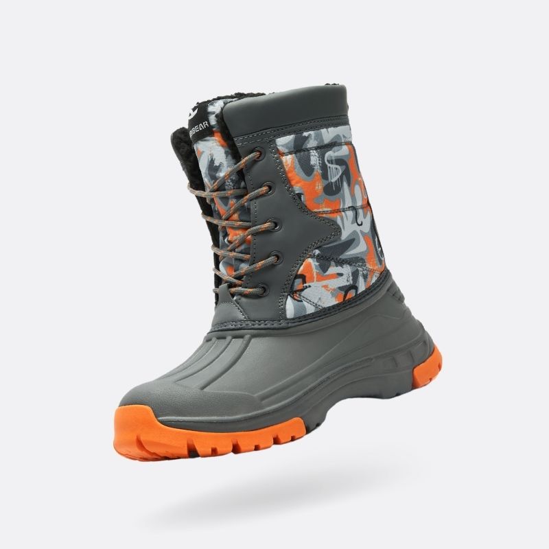 Niños Pioneer Valor - Botas de invierno