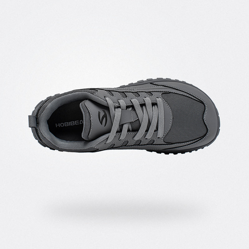 Crest - Zapatos De Punta Ancha