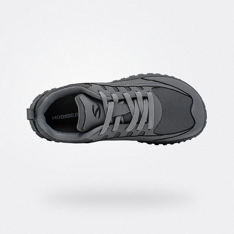 Crest - Zapatos De Punta Ancha