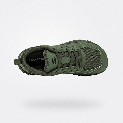 Crest - Zapatos De Punta Ancha