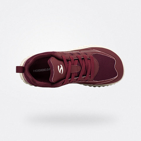 Crest - Zapatos De Punta Ancha