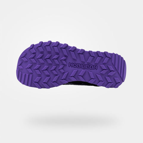 Sapphire - Zapatos De Punta Ancha