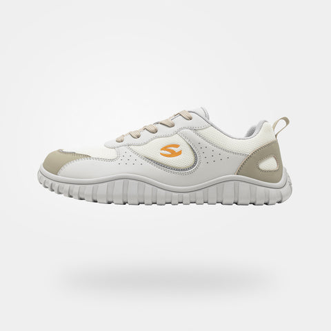 Crest - Zapatos De Punta Ancha