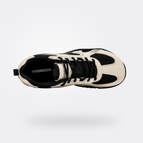 Aether - Zapatos De Punta Ancha