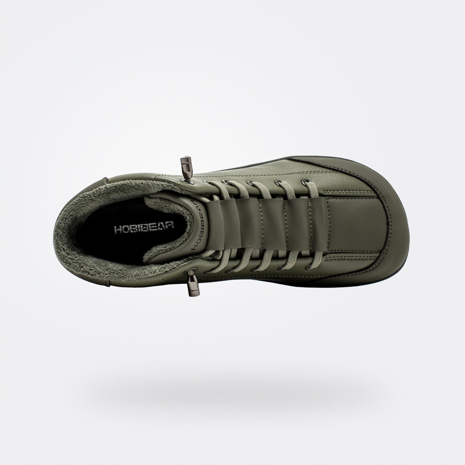 Ash 2.0 - Zapatos Barefoot De Invierno