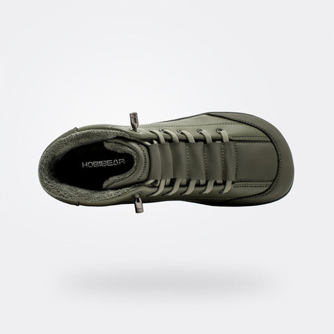 Ash 2.0 - Zapatos Barefoot De Invierno