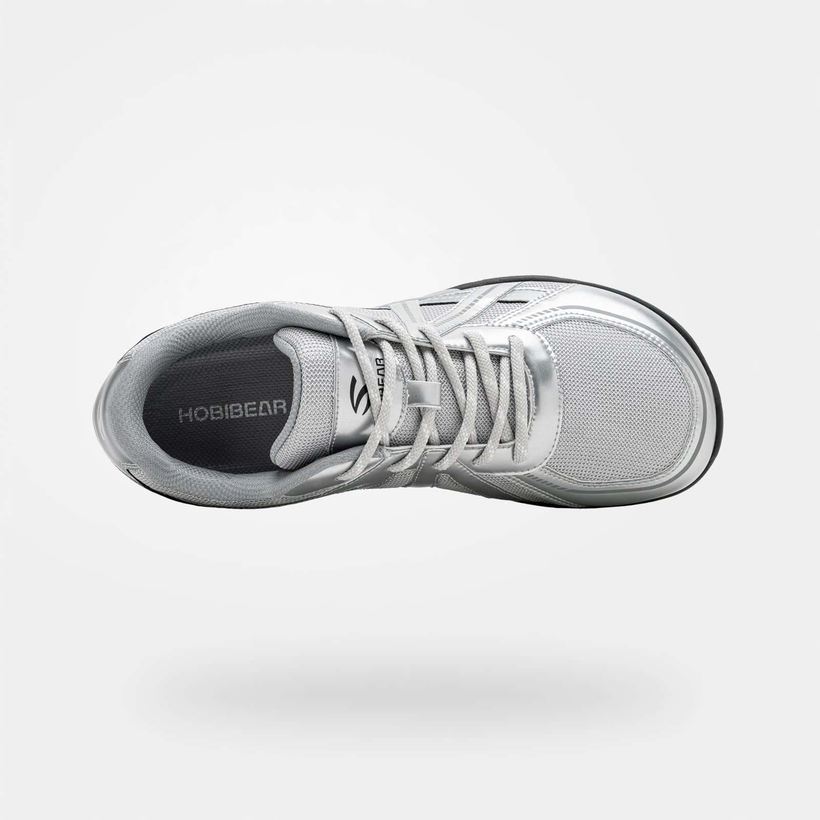 Flint - Zapatos De Punta Ancha