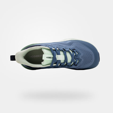 Glacier - Zapatos De Punta Ancha