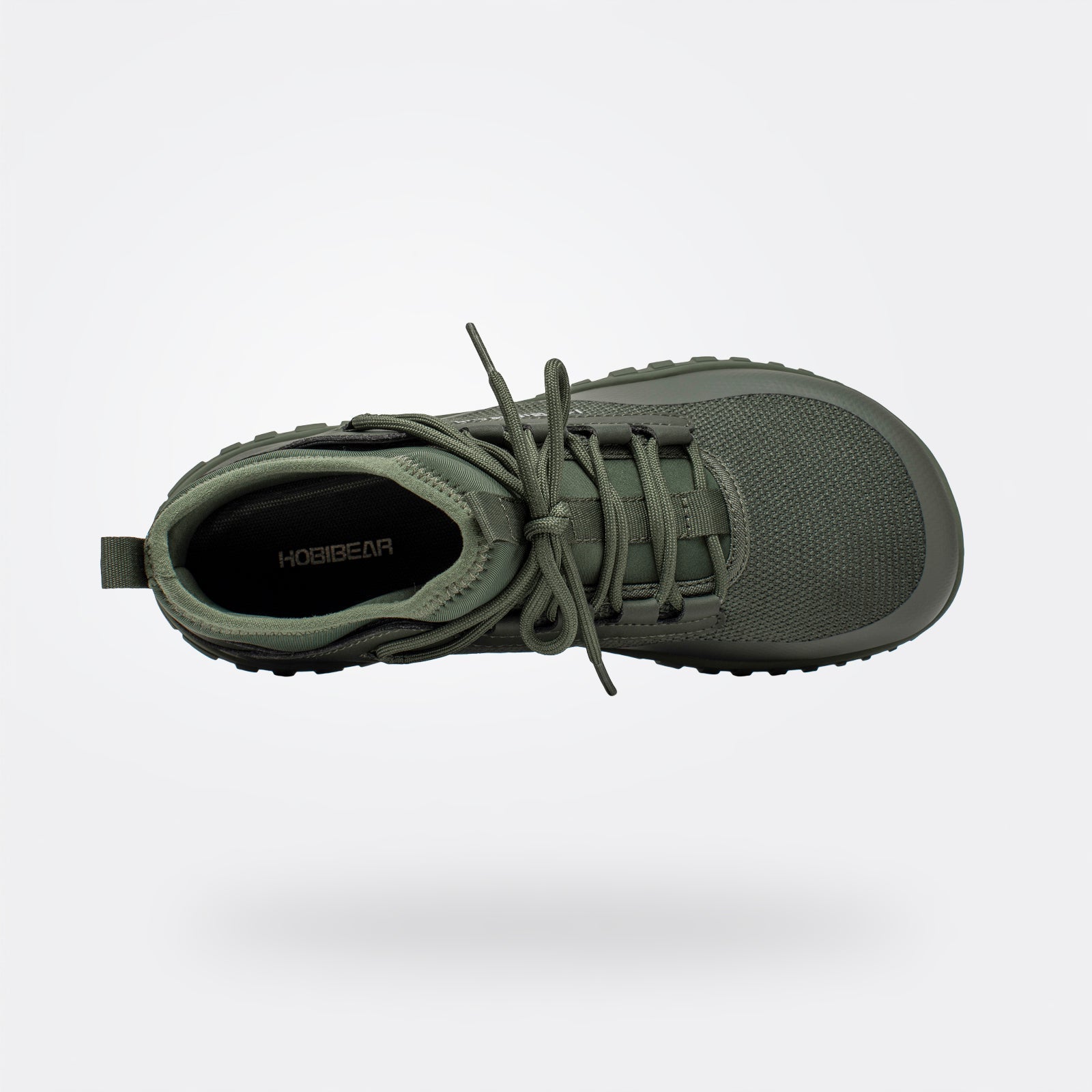 Larch - Zapatos De Punta Ancha