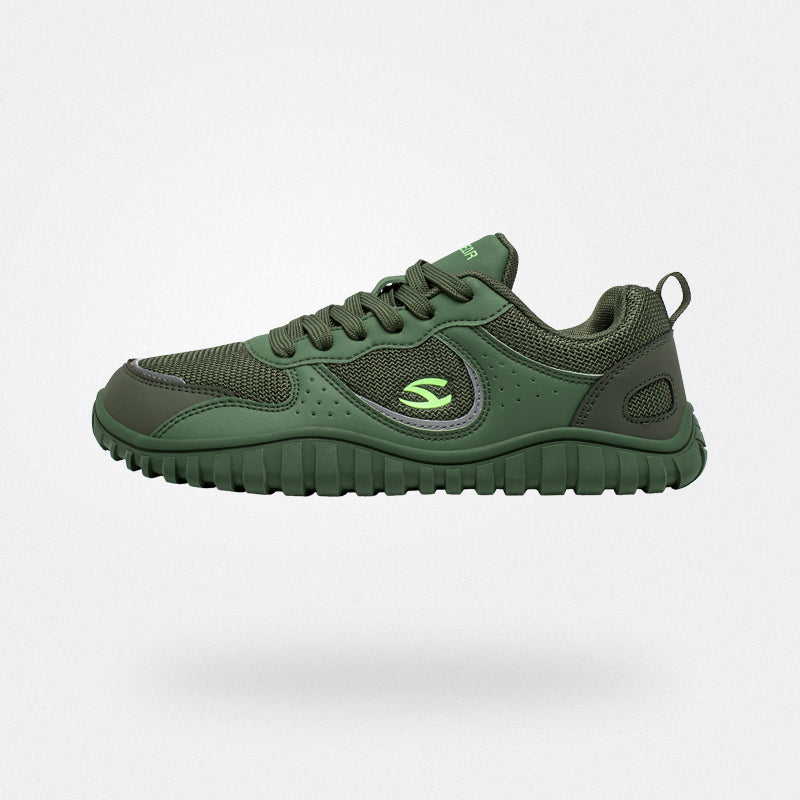 Vale - Zapatos De Punta Ancha