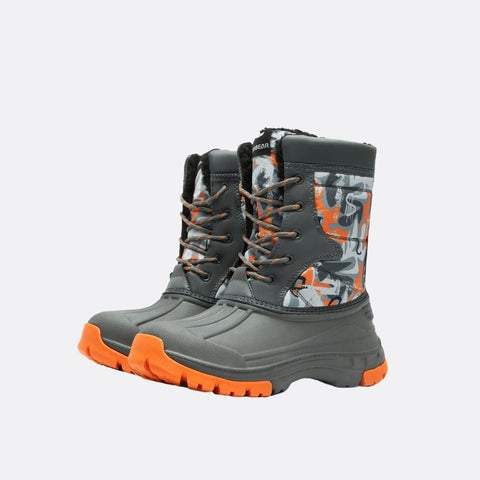 Niños Pioneer Valor - Botas de invierno