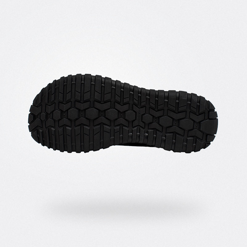 Crest - Zapatos De Punta Ancha