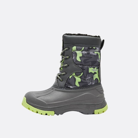 Niños Pioneer Valor - Botas de invierno