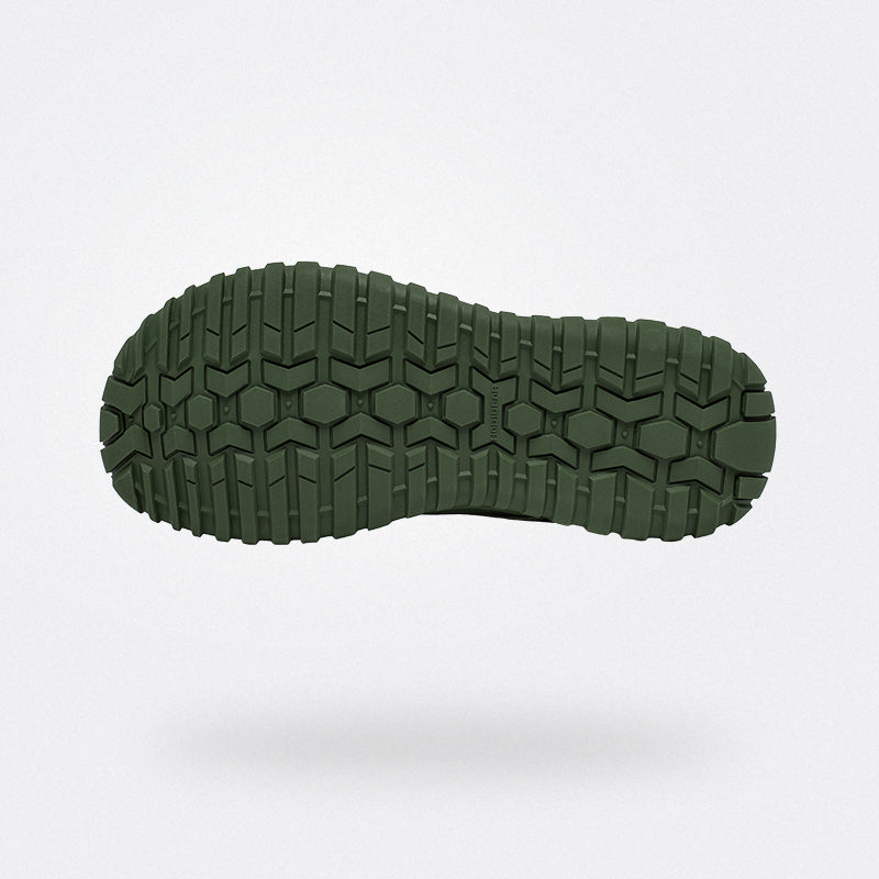 Crest - Zapatos De Punta Ancha