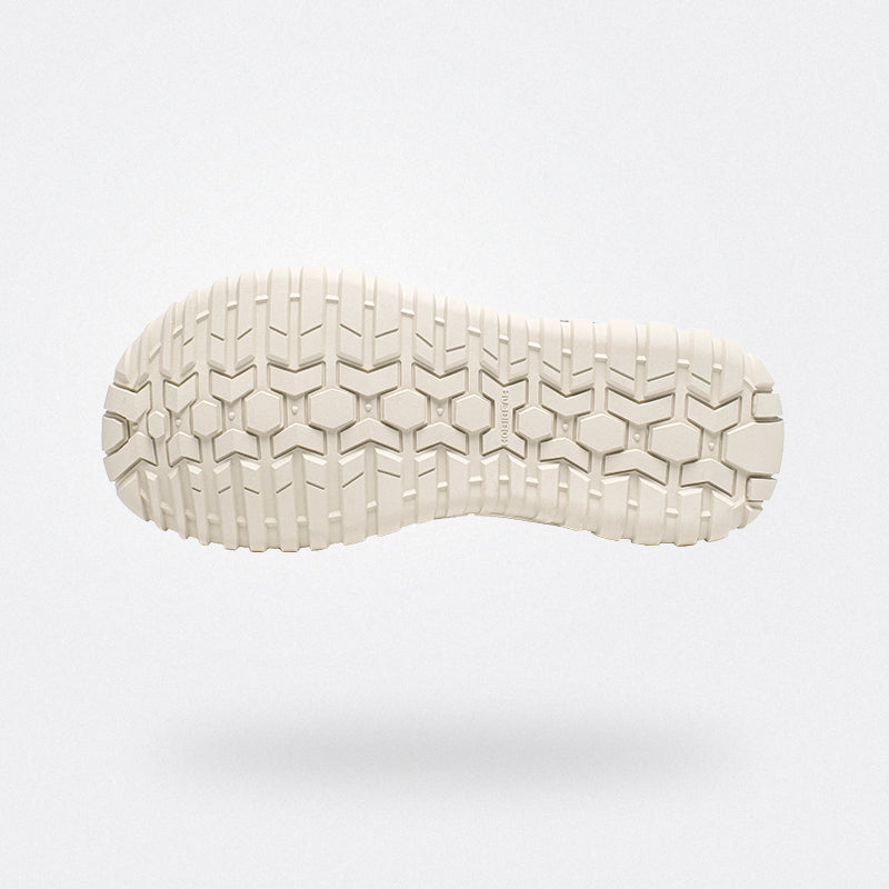 Crest - Zapatos De Punta Ancha