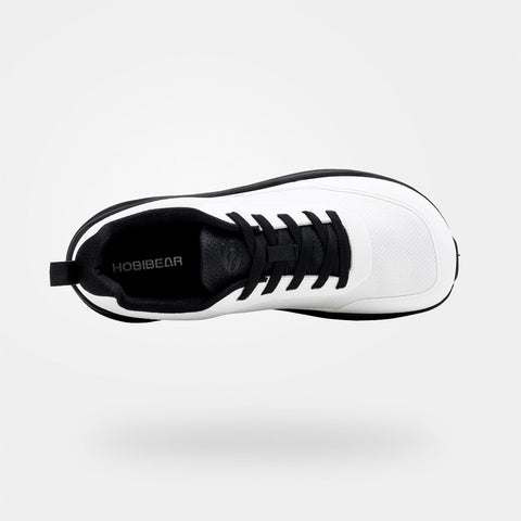 Aura - Zapatos De Punta Ancha