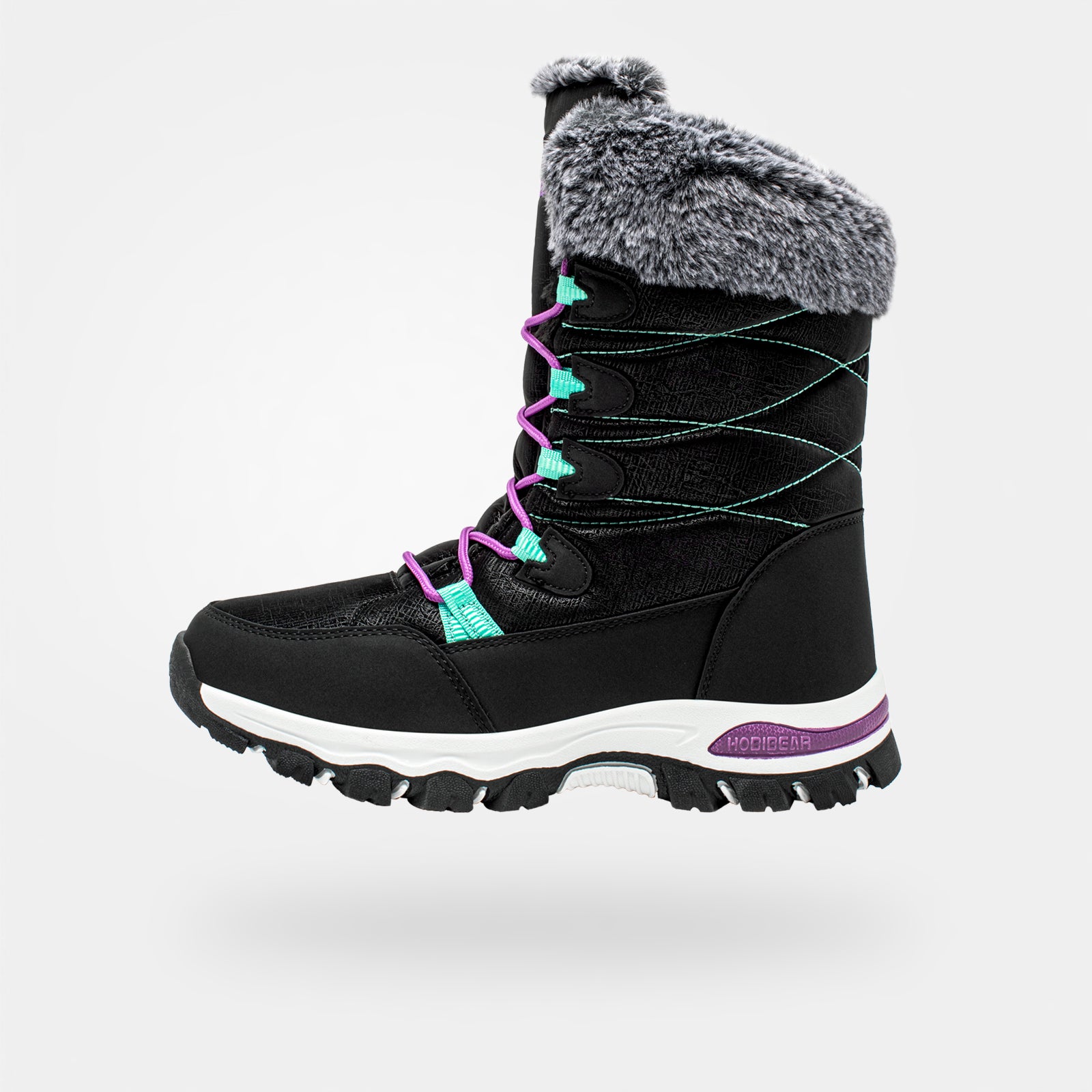 Pioneer Trail - Botas de invierno