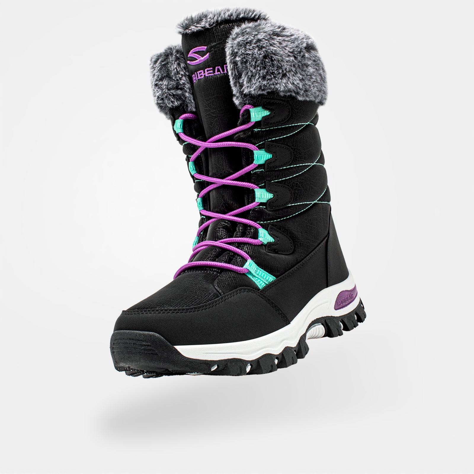 Pioneer Trail - Botas de invierno