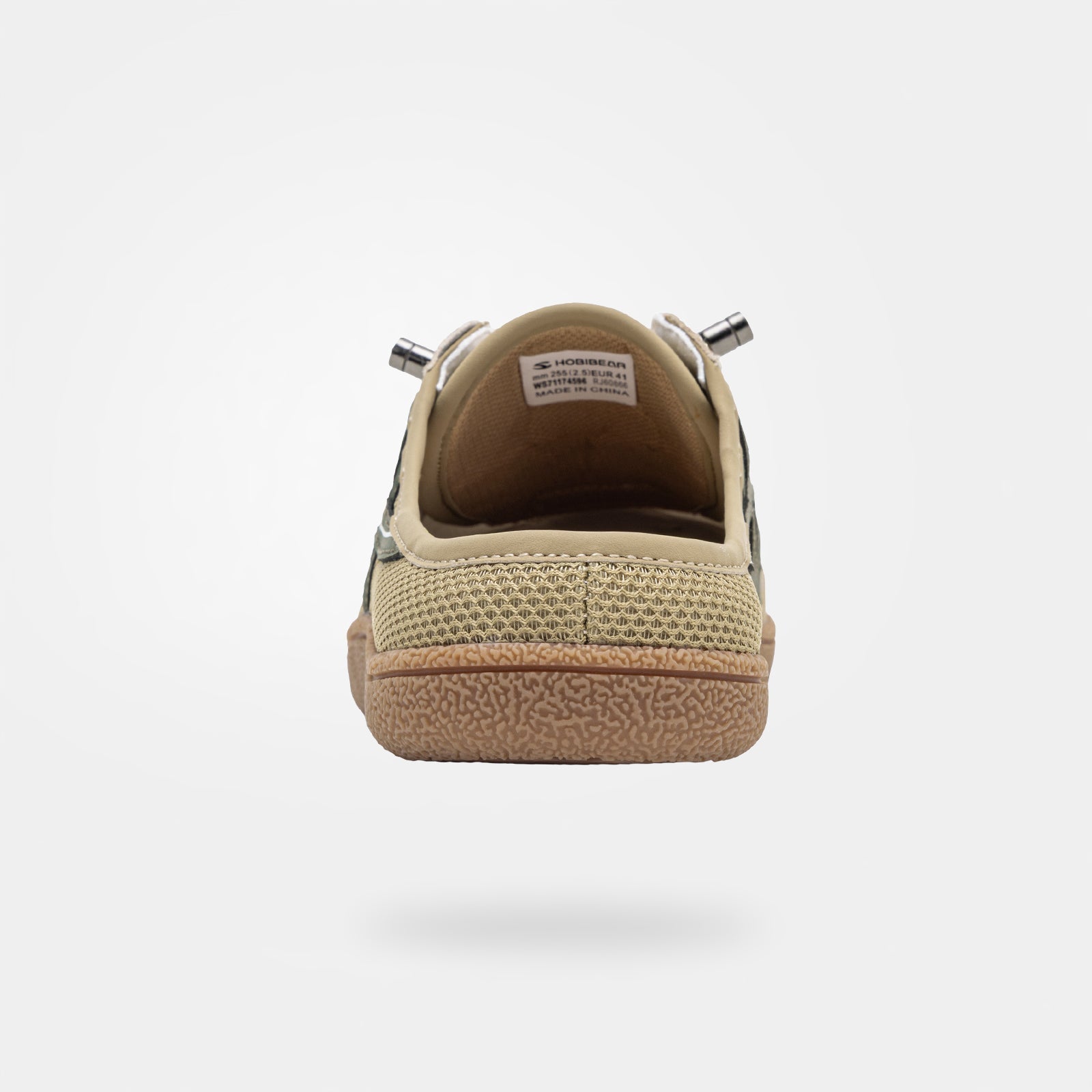 Free Mule - Mules Barefoot