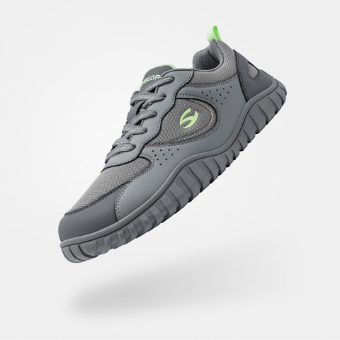 Crest - Zapatos De Punta Ancha