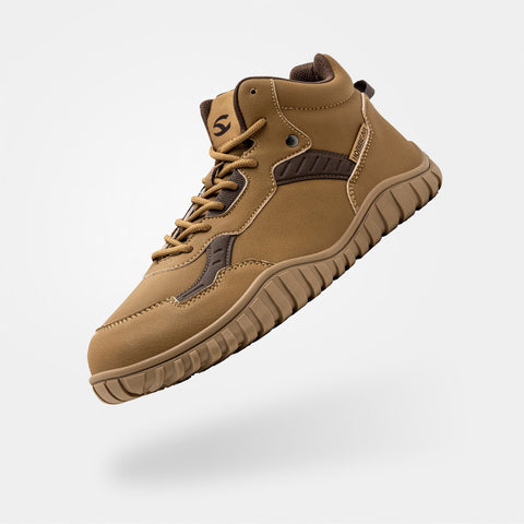 Alder - Zapatos De Punta Ancha