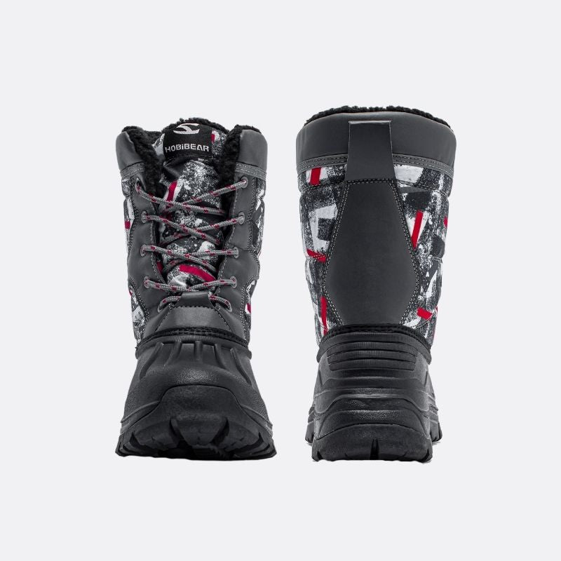 Niños Pioneer Valor - Botas de invierno