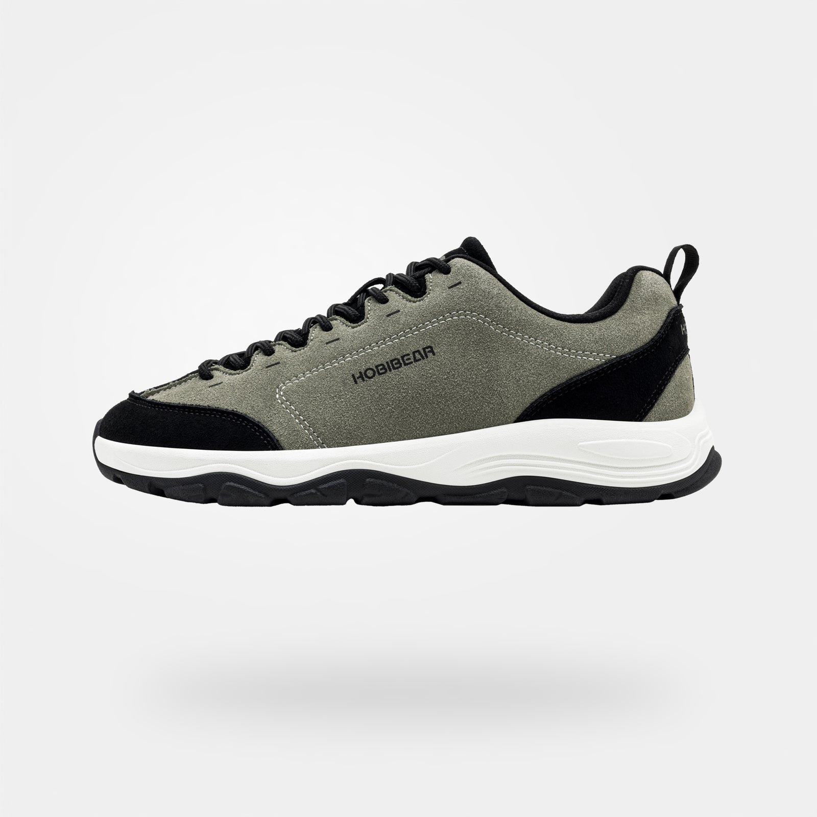 Basalt -  Zapatos De Punta Ancha