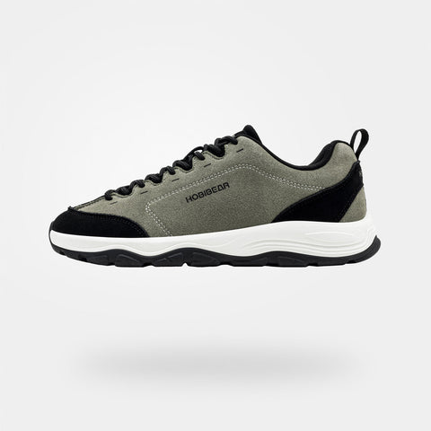 Basalt -  Zapatos De Punta Ancha