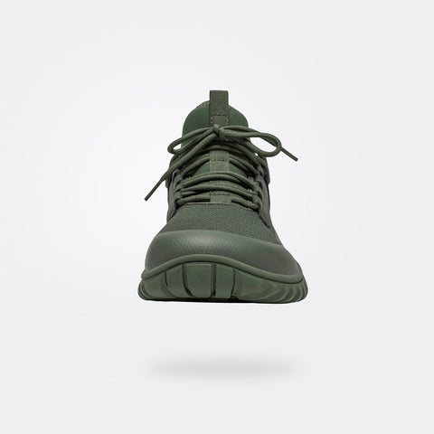 Larch - Zapatos De Punta Ancha