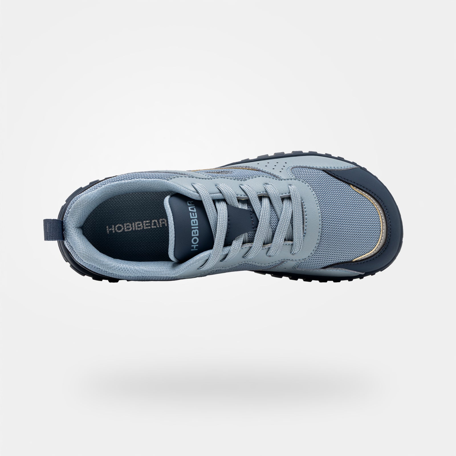 Crest - Zapatos De Punta Ancha