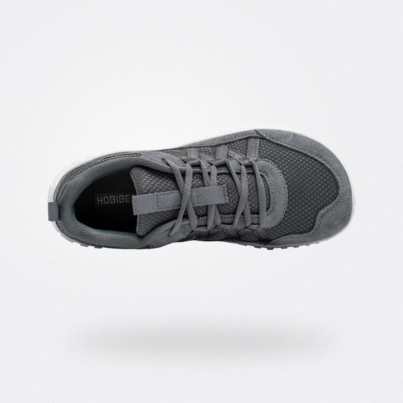 Crag - Zapatos De Punta Ancha