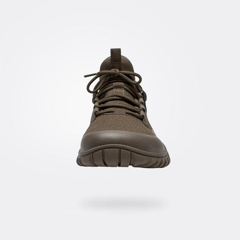 Larch - Zapatos De Punta Ancha