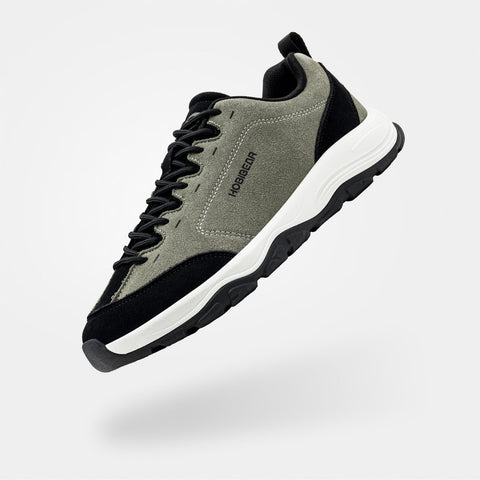 Basalt -  Zapatos De Punta Ancha
