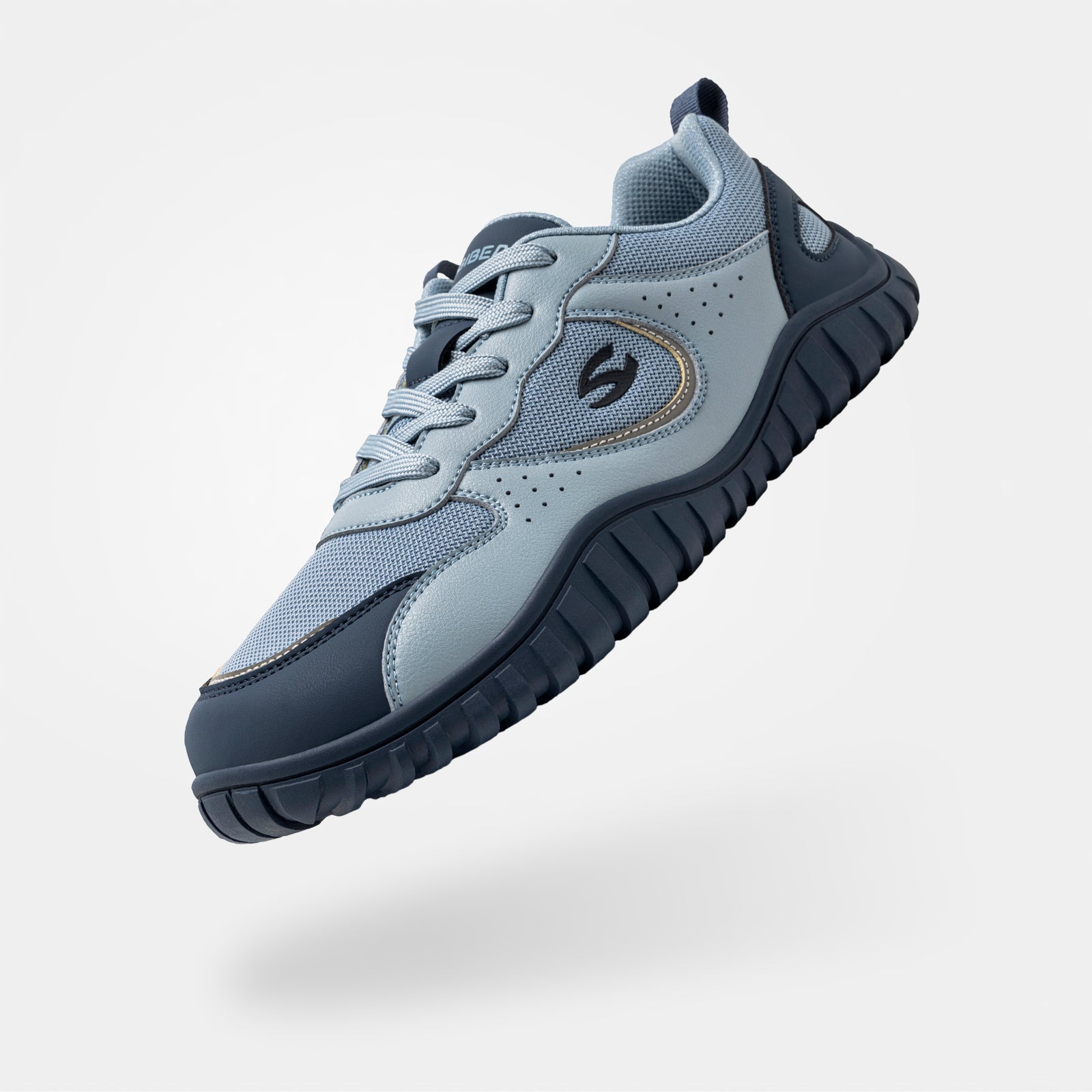Crest - Zapatos De Punta Ancha